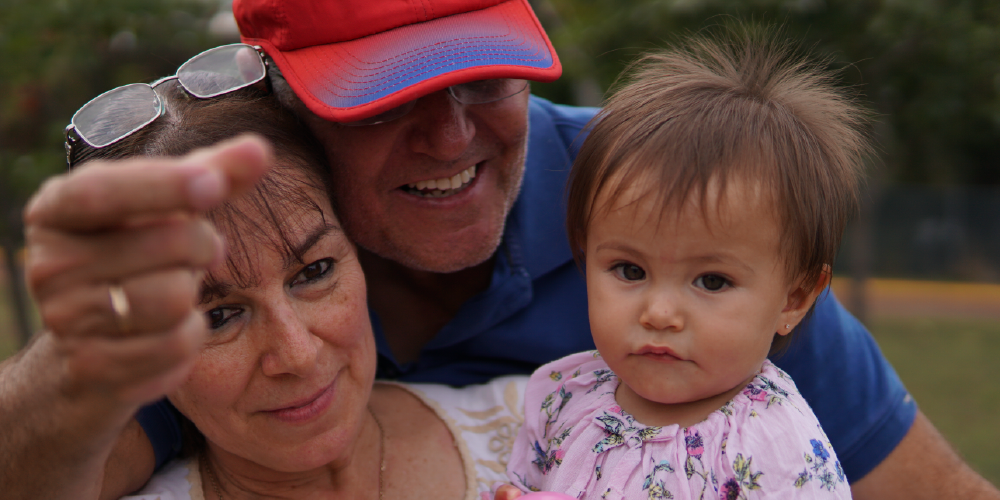 paula y sus abuelos